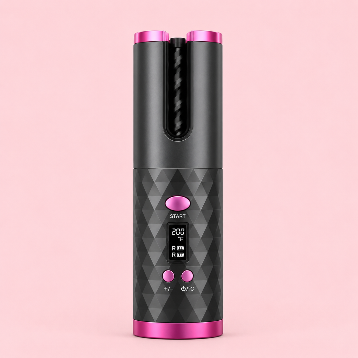 LYSIAN Cordless Auto Hair Curler