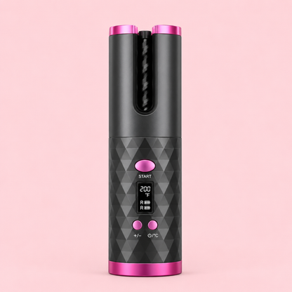 LYSIAN Cordless Auto Hair Curler