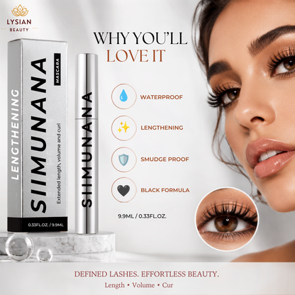 LYSIAN Lengthening & Volumizing Mascara